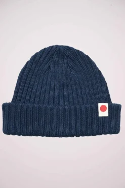 Bonnet Jack & Jones Bleu
