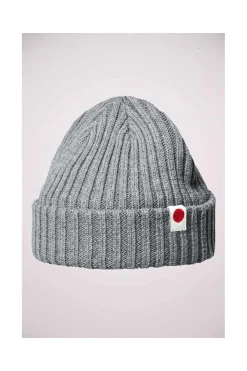 Bonnet Jack & Jones Gris