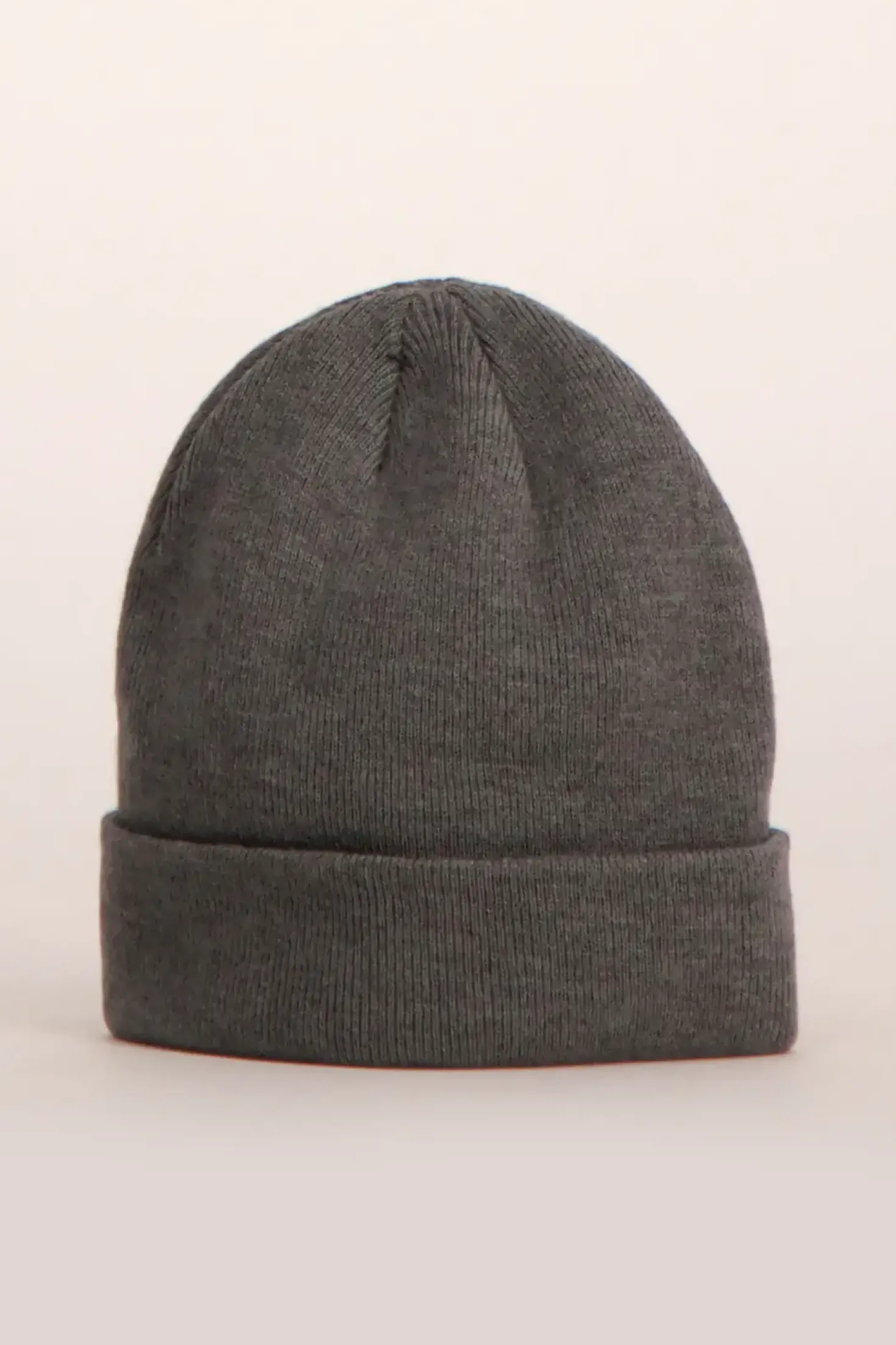 Bonnet Jack & Jones Gris