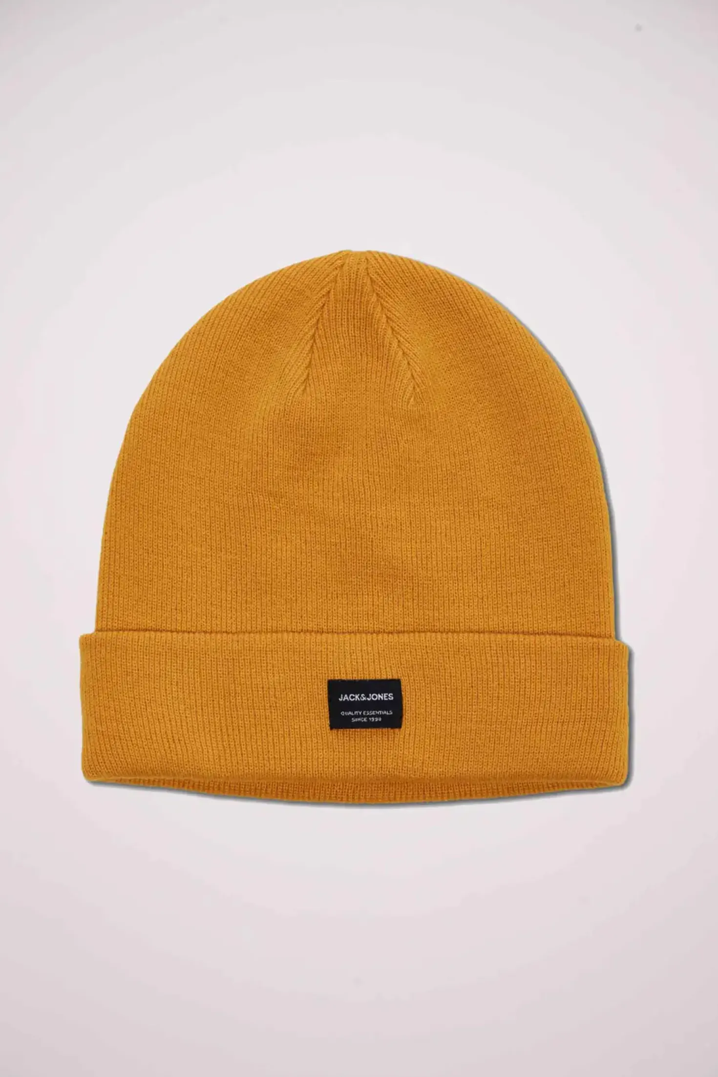 Bonnet Jack & Jones Jaune