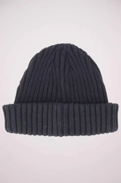Bonnet Jack & Jones Noir
