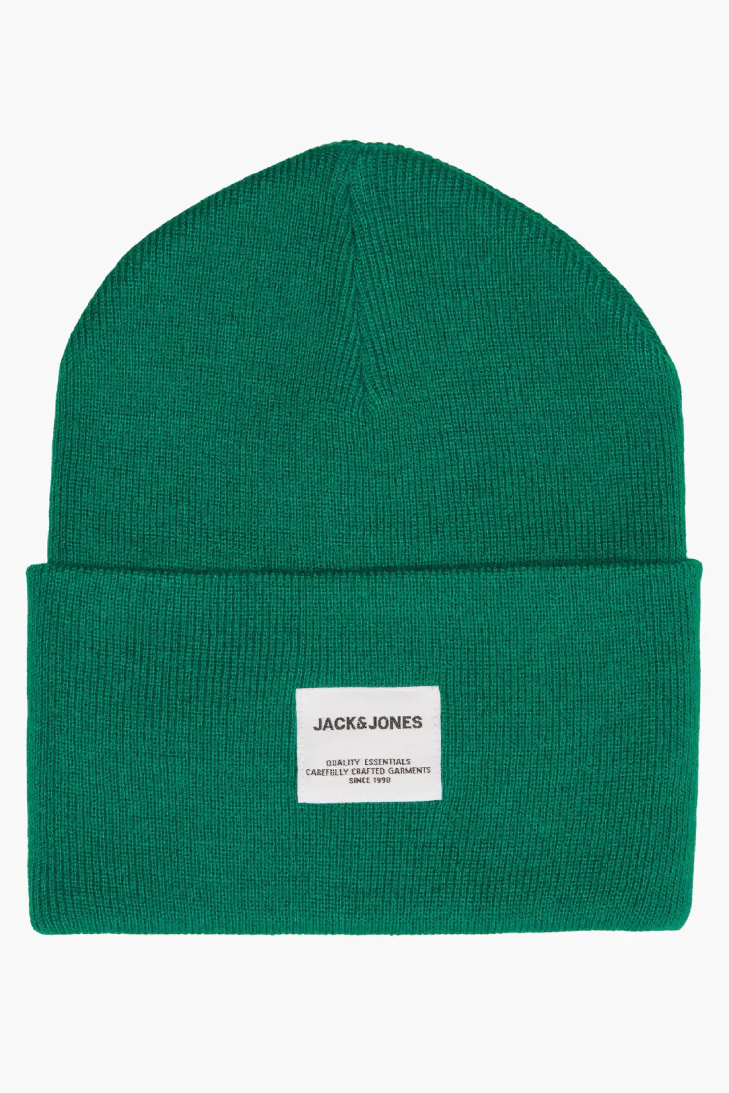 Bonnet Jack & Jones Vert