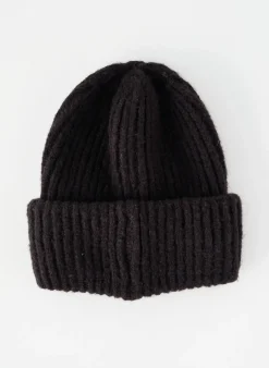 Bonnet Jacqueline De Yong Noir