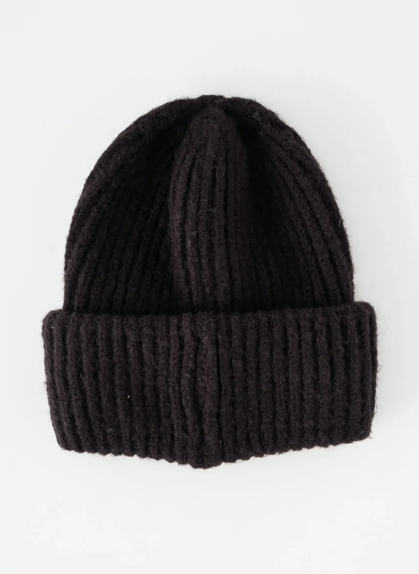 Bonnet Jacqueline De Yong Noir