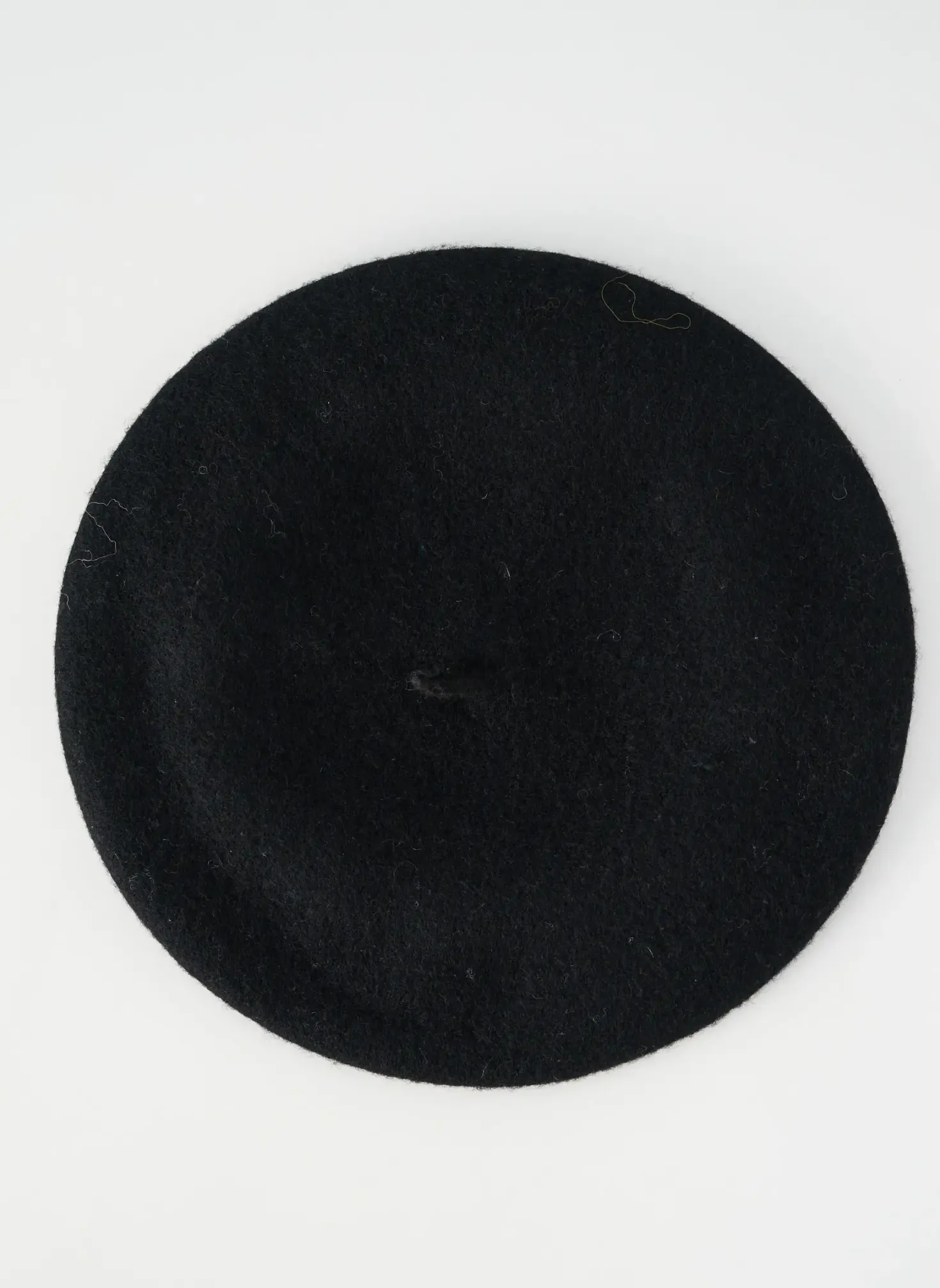 Bonnet King Louie Noir