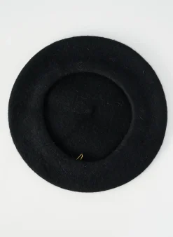 Bonnet King Louie Noir