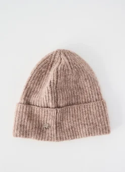 Bonnet La Petite Etoile Beige