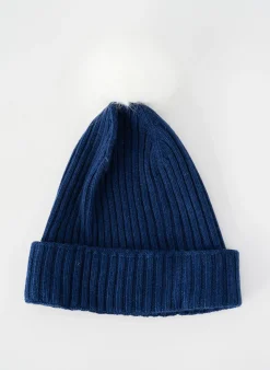 Bonnet Les Poulettes Fitness Bleu