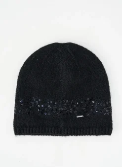 Bonnet Luhta Noir