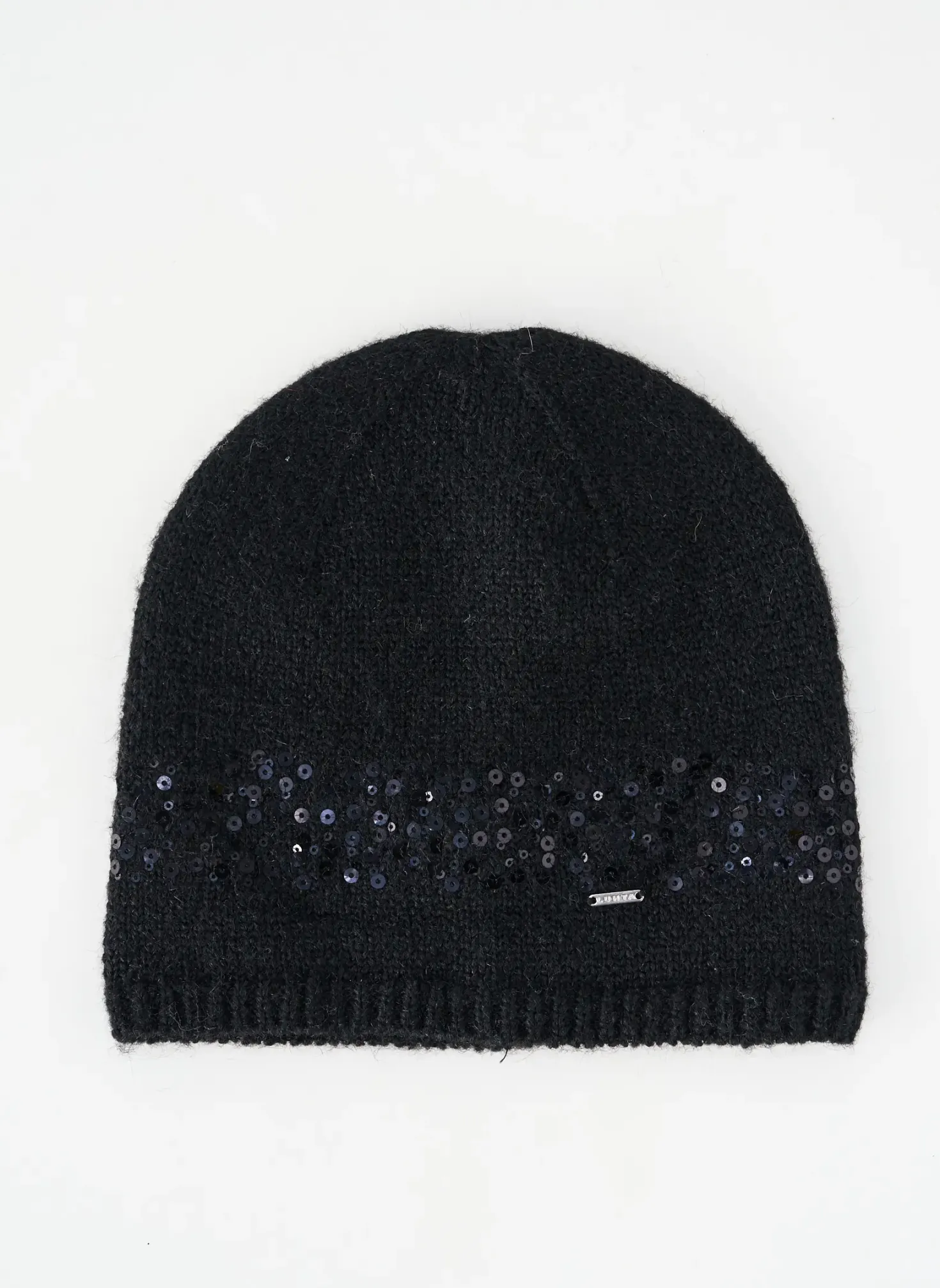 Bonnet Luhta Noir