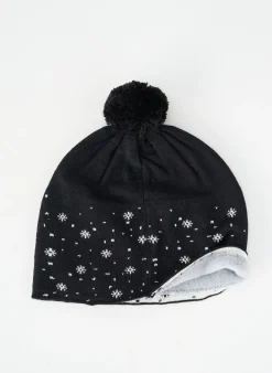 Bonnet Luhta Noir