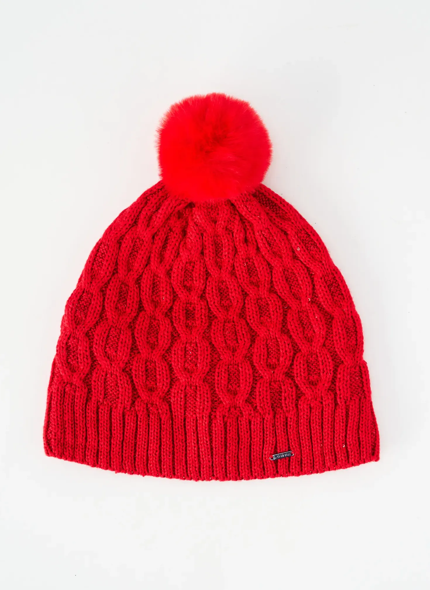 Bonnet Lutha Rouge