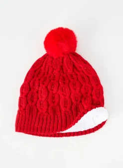 Bonnet Lutha Rouge
