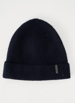Bonnet Maison Scotch Noir
