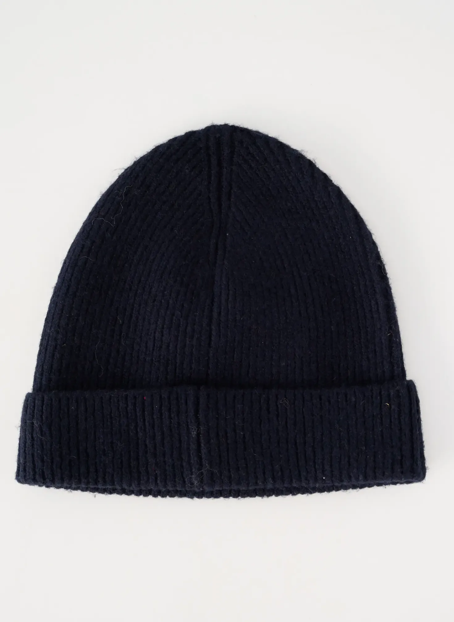 Bonnet Maison Scotch Noir