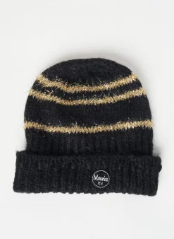 Bonnet Maurice Noir