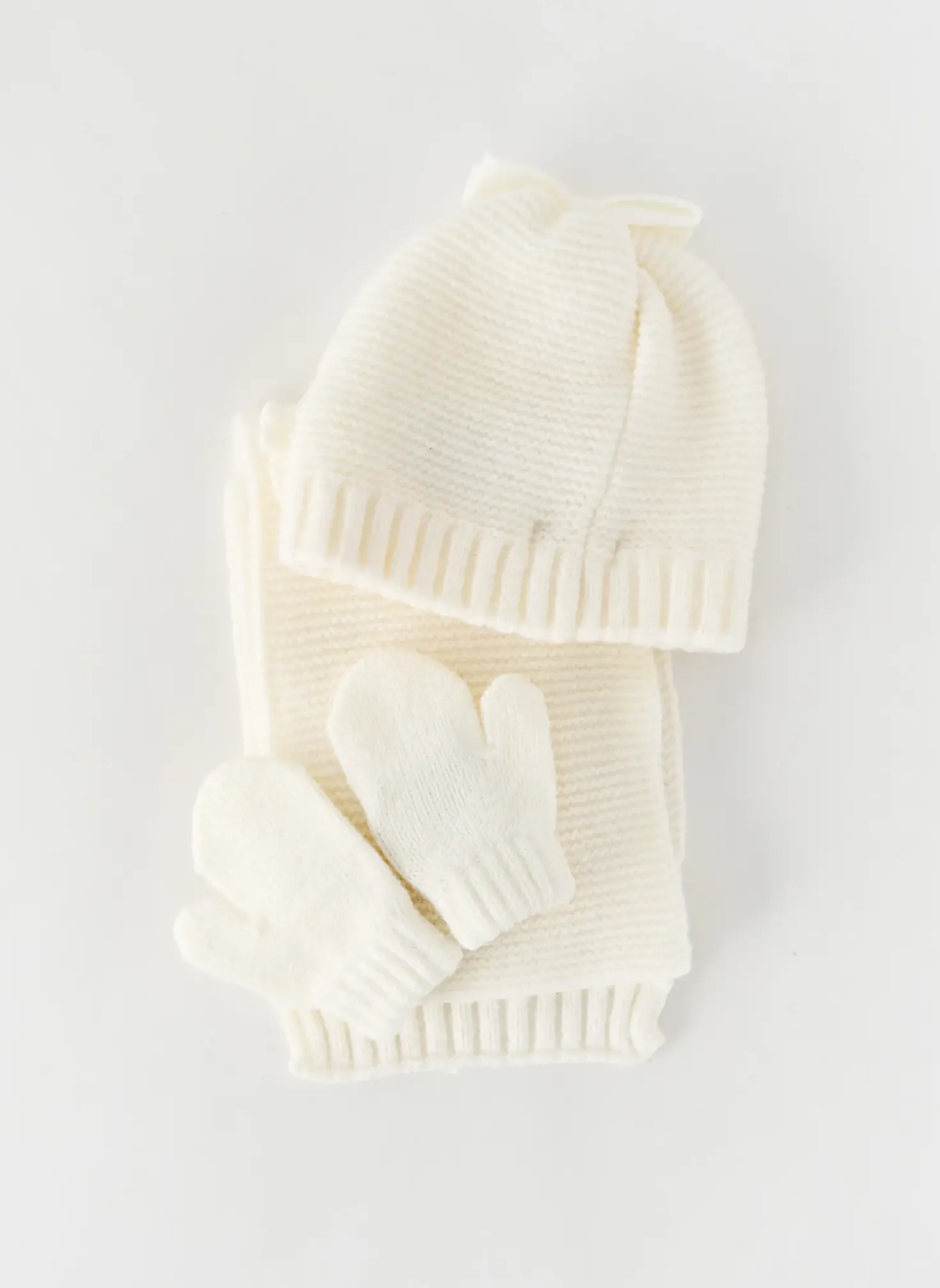 Bonnet Mayoral Beige