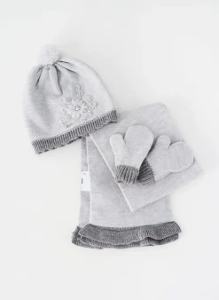 Bonnet Mayoral Gris