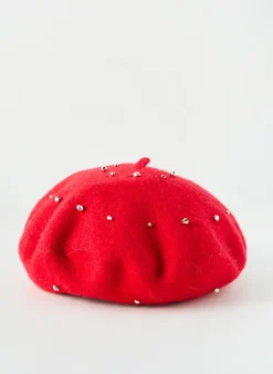 Bonnet Mayoral Rouge