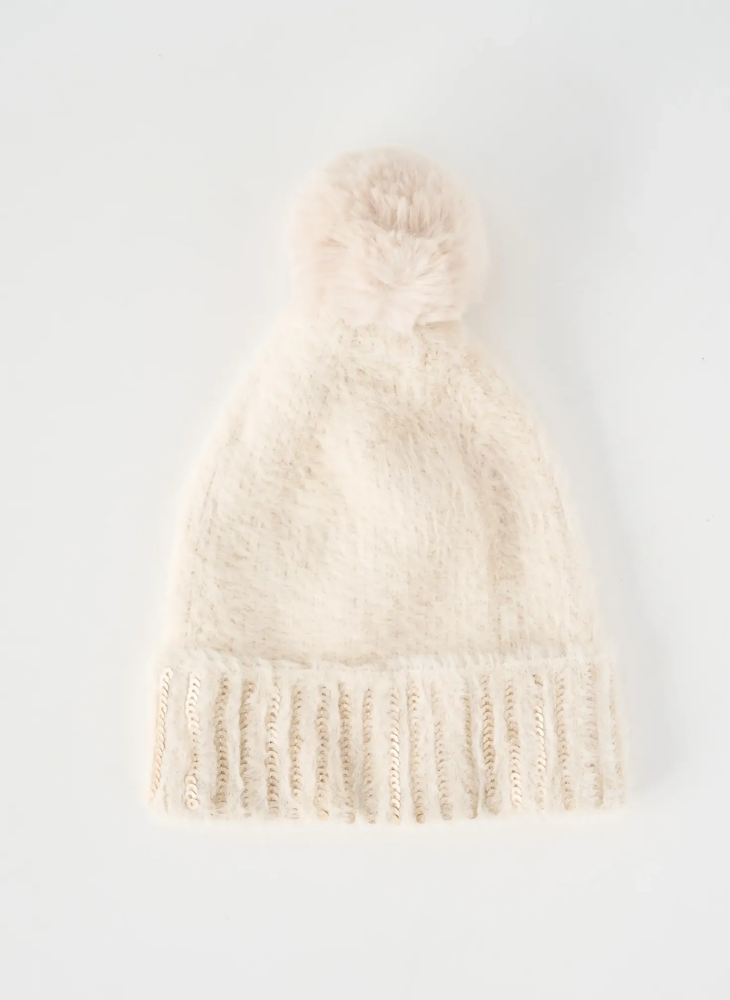 Bonnet Morgan Beige