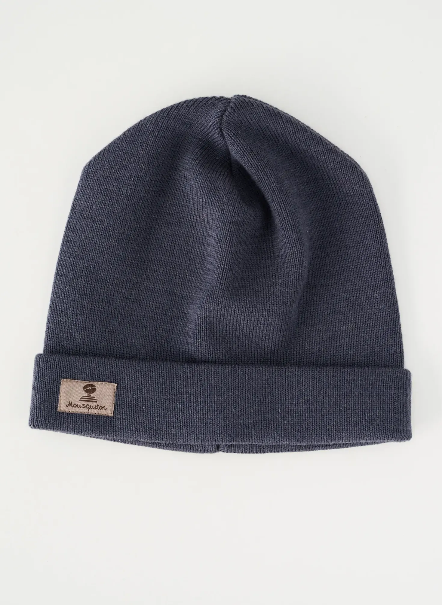 Bonnet Mousqueton Gris