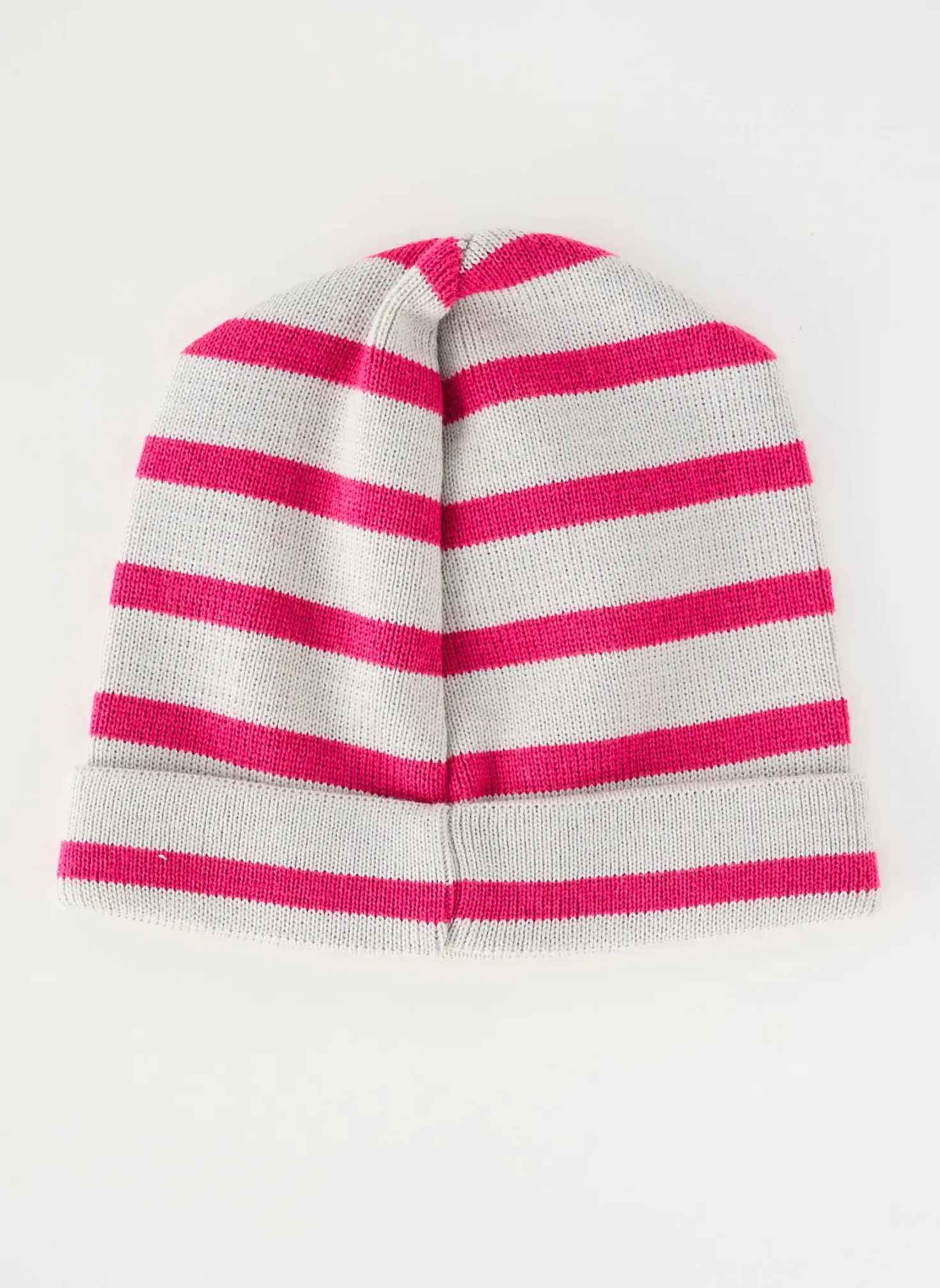 Bonnet Mousqueton Gris