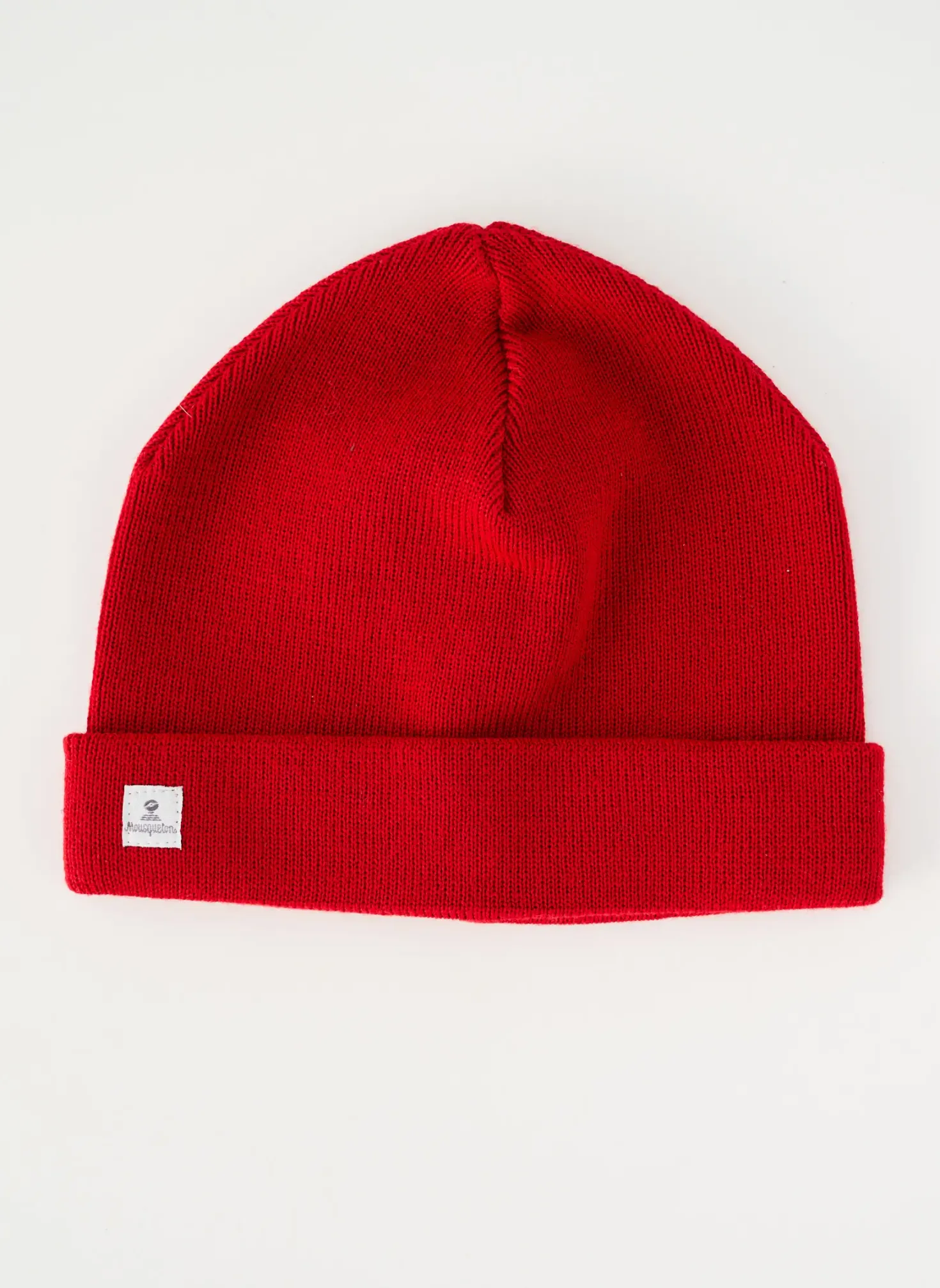 Bonnet Mousqueton Rouge