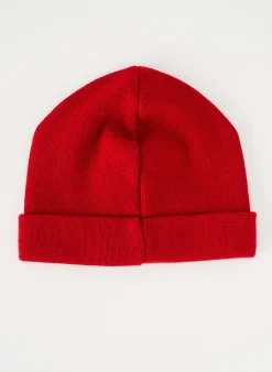 Bonnet Mousqueton Rouge