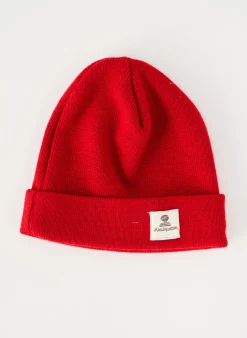 Bonnet Mousqueton Rouge