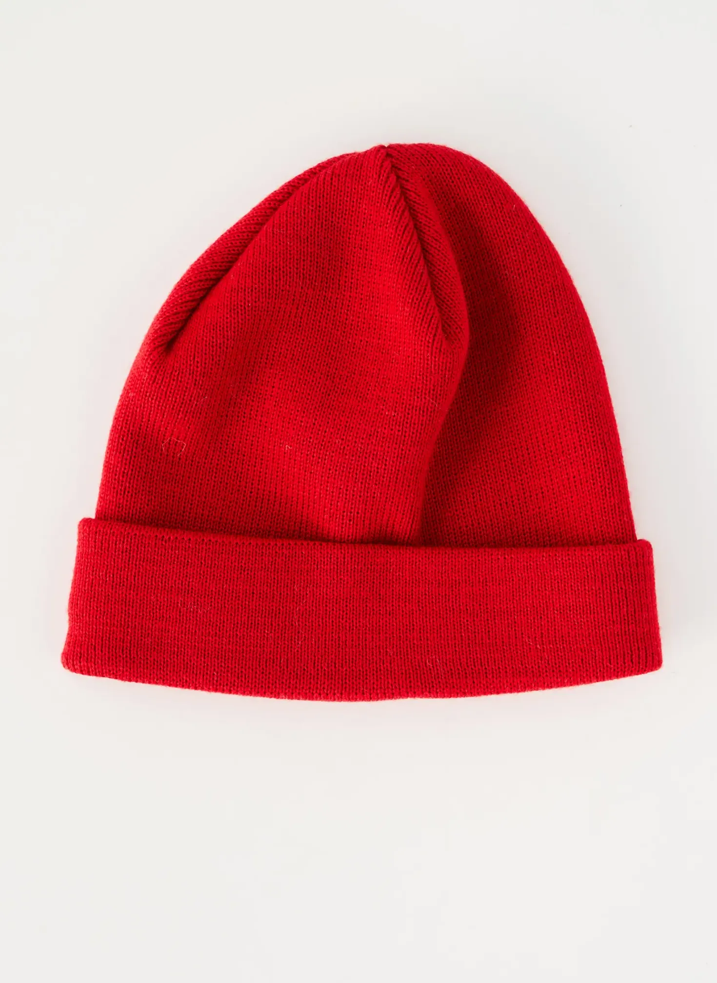 Bonnet Mousqueton Rouge