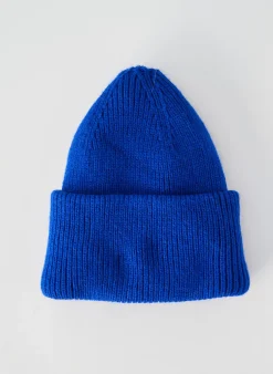 Bonnet Naf Naf Bleu