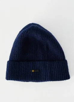 Bonnet No Excess Bleu