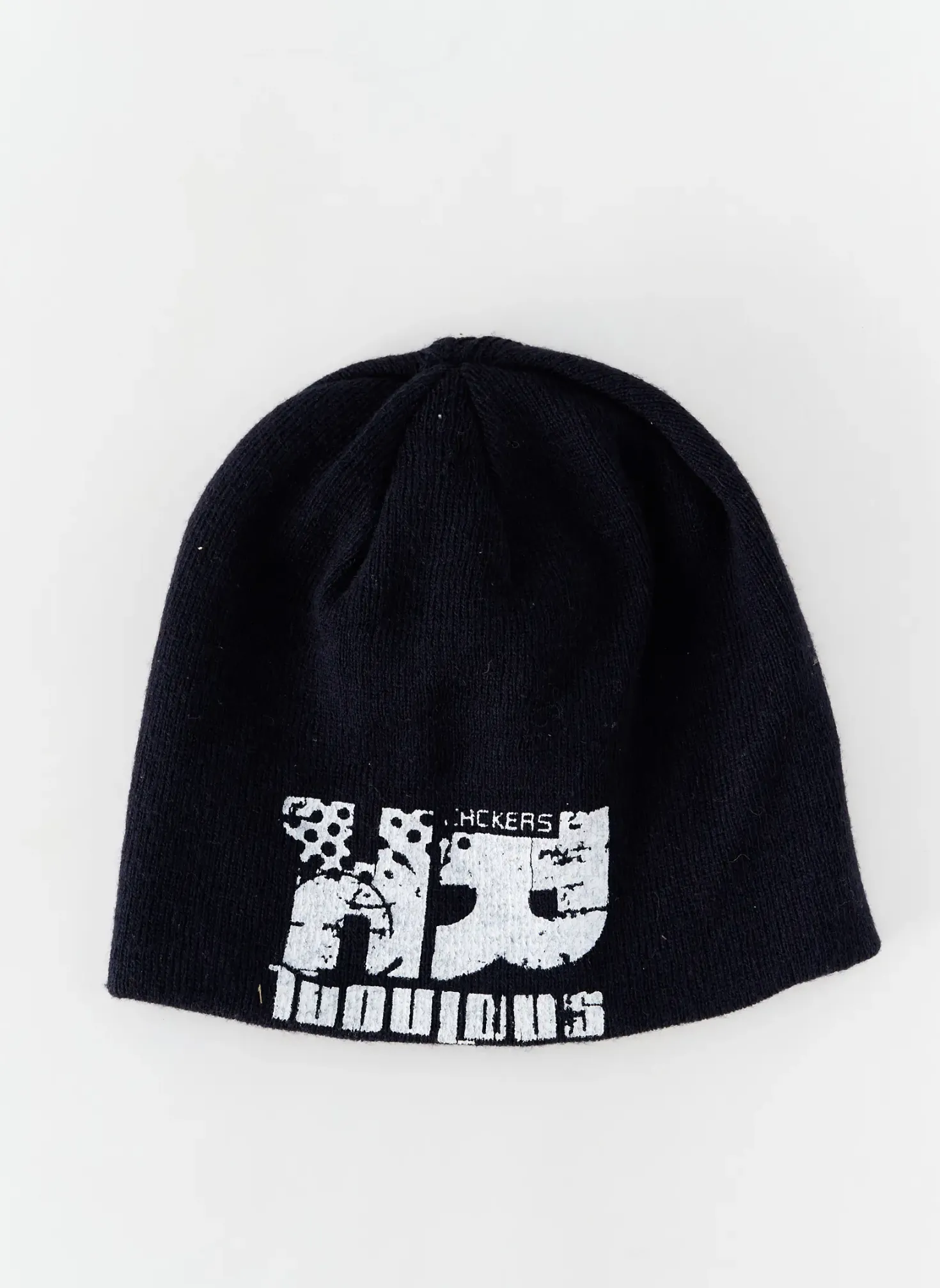 Bonnet No Excess Gris