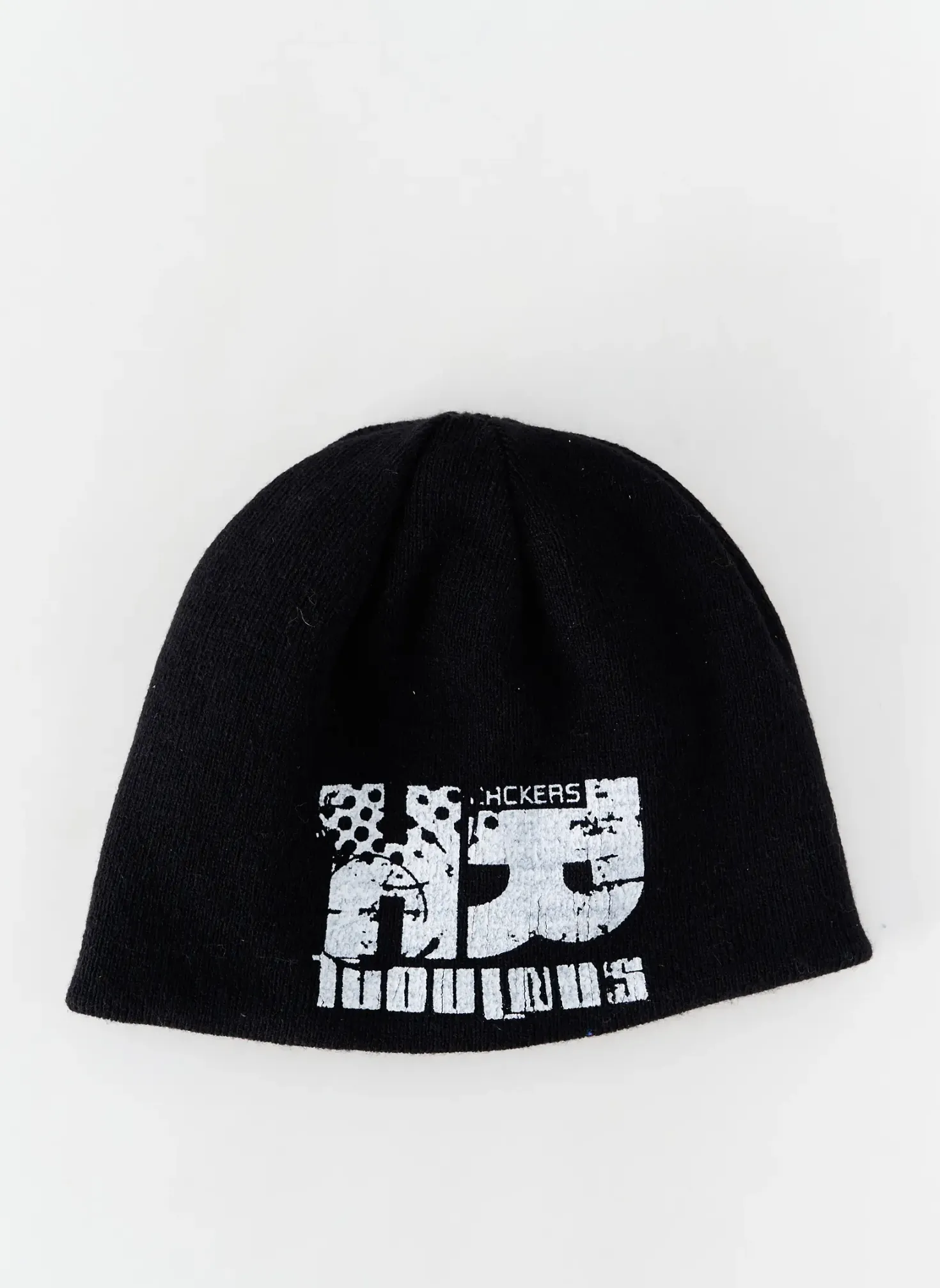 Bonnet No Excess Noir