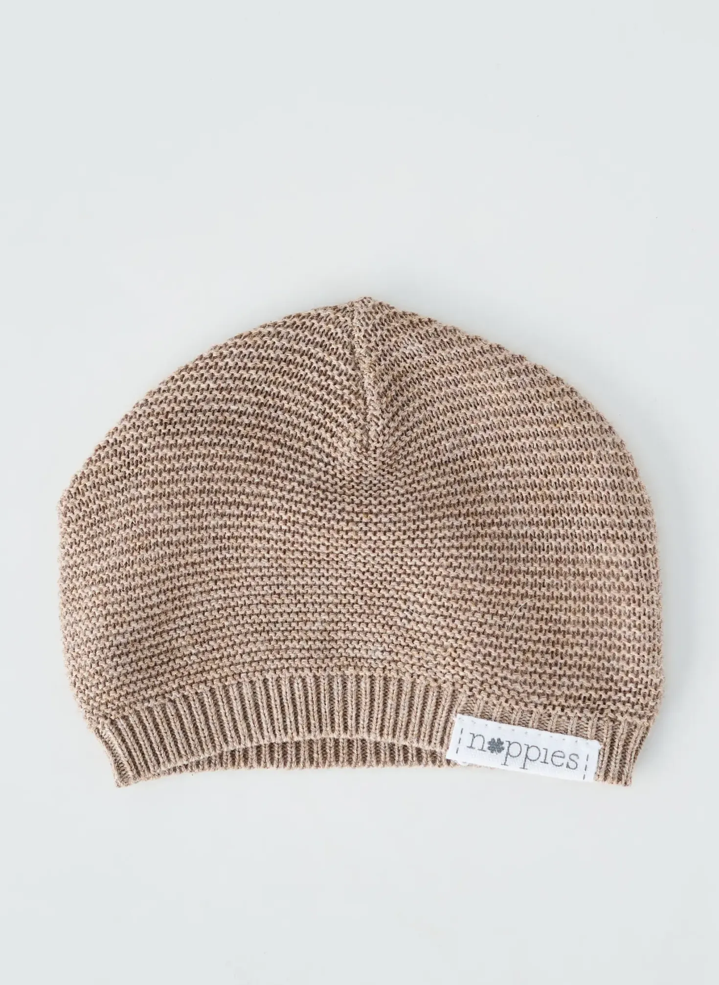 Bonnet Noppies Beige