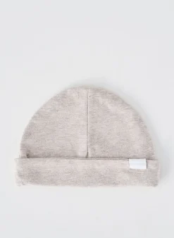 Bonnet Noppies Beige