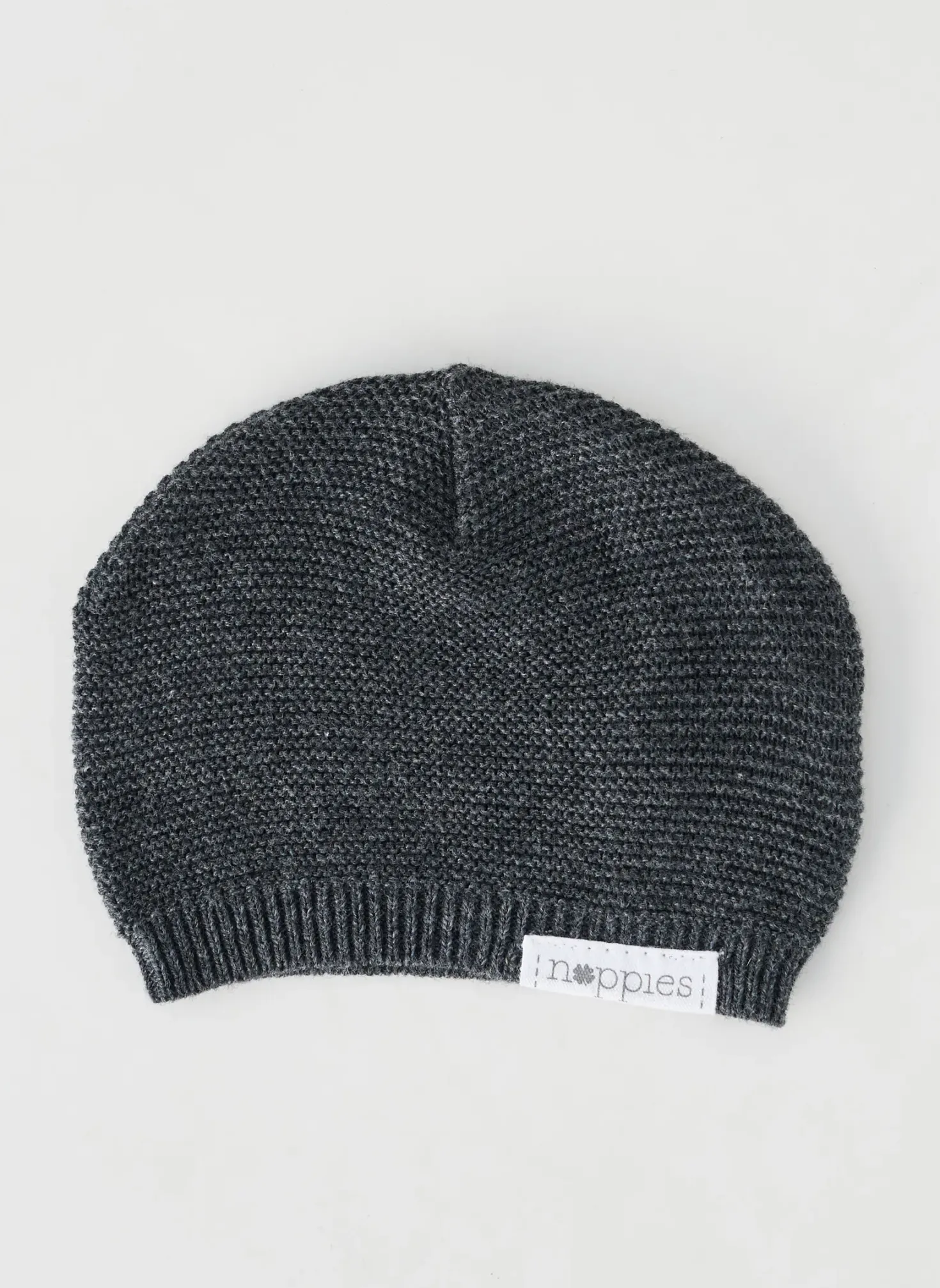 Bonnet Noppies Gris