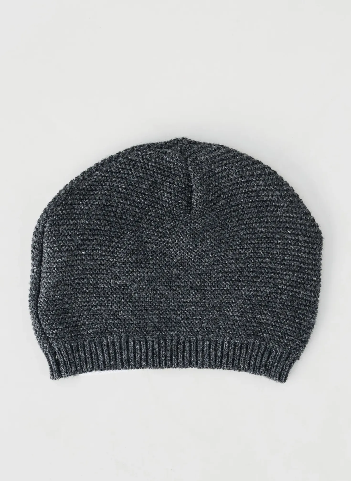 Bonnet Noppies Gris