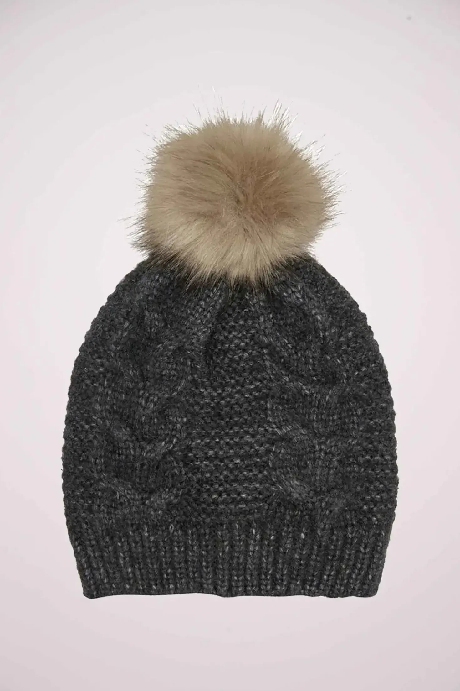 Bonnet Only Gris