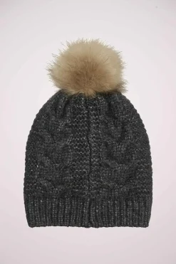 Bonnet Only Gris