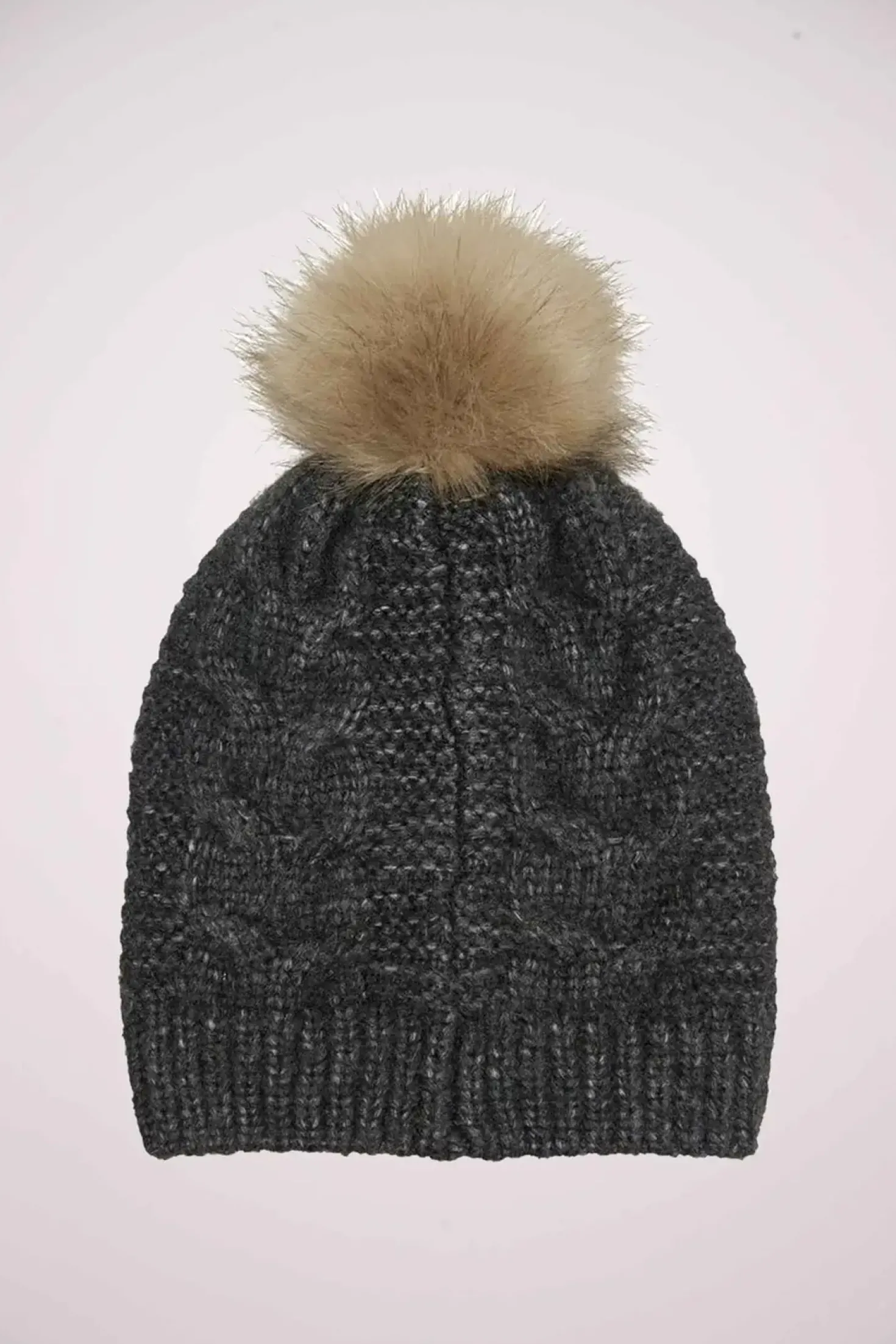 Bonnet Only Gris