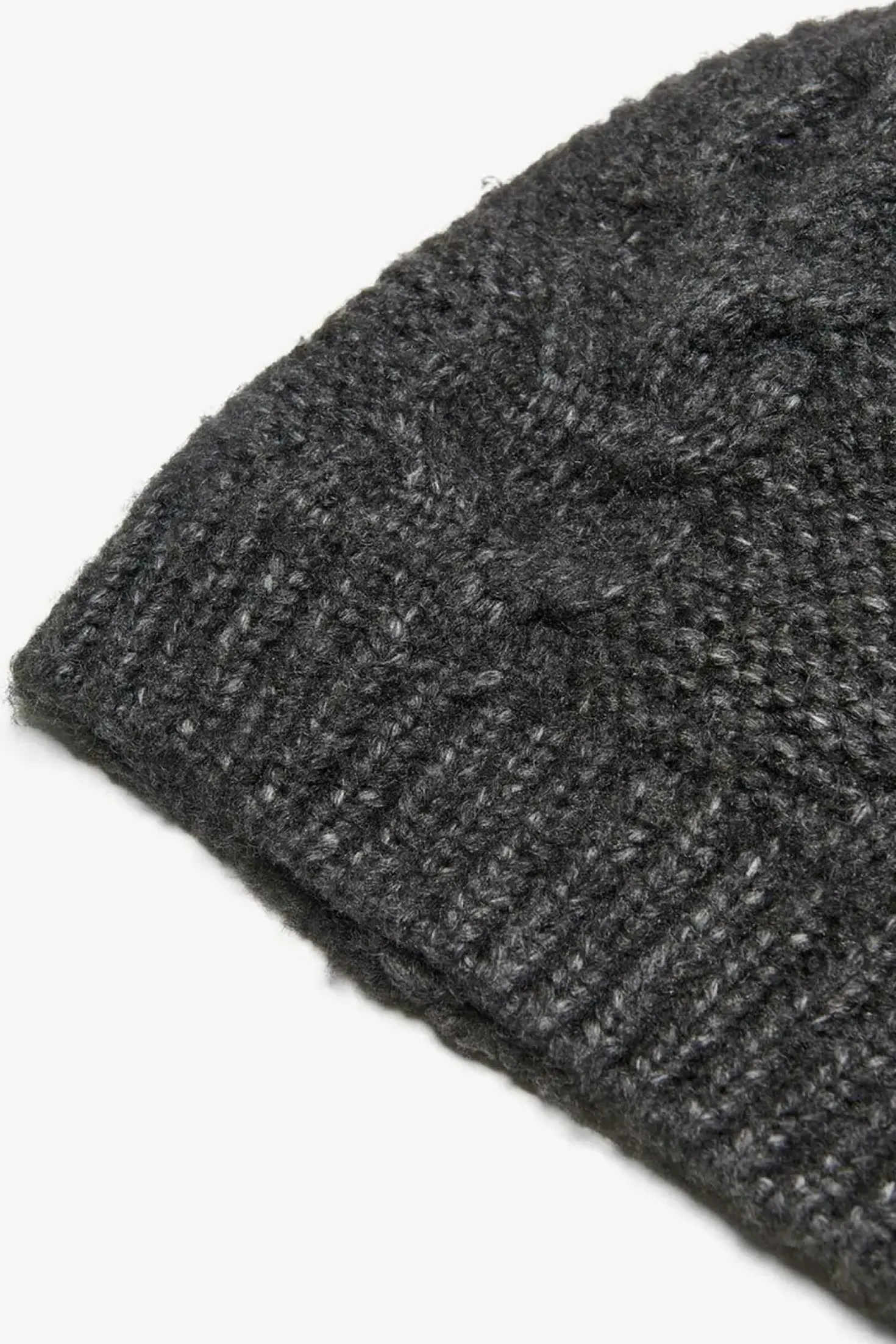 Bonnet Only Gris
