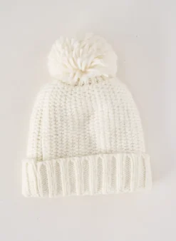 Bonnet Orchestra Blanc