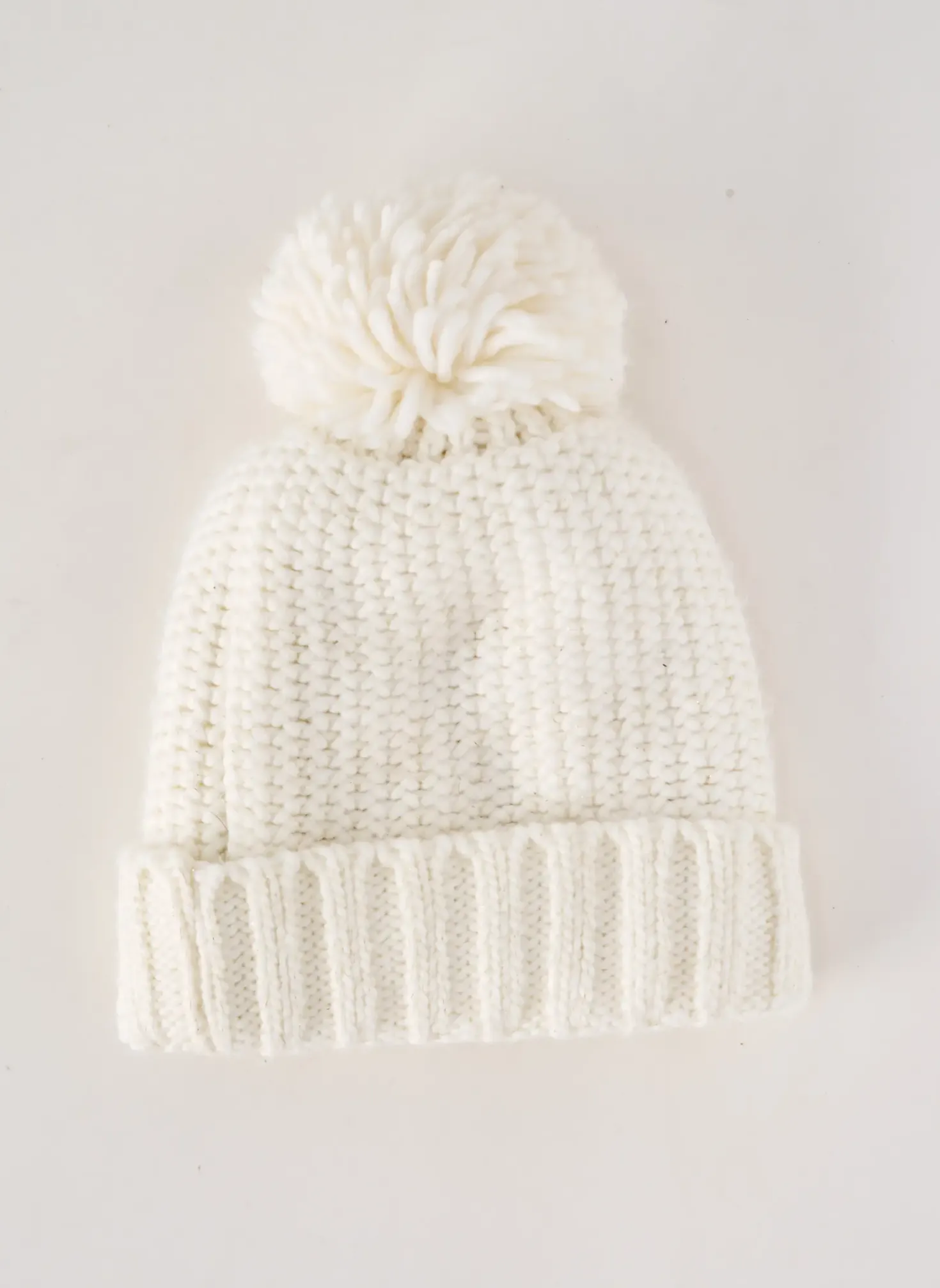 Bonnet Orchestra Blanc