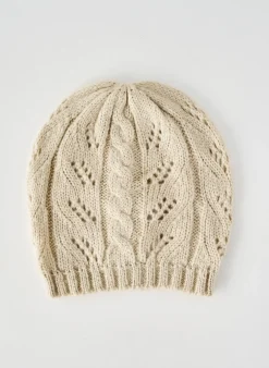 Bonnet Palme Beige
