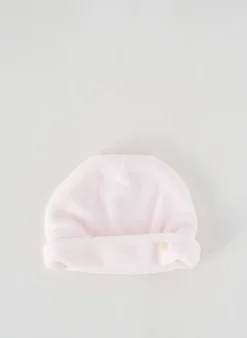 Bonnet Patachou Rose