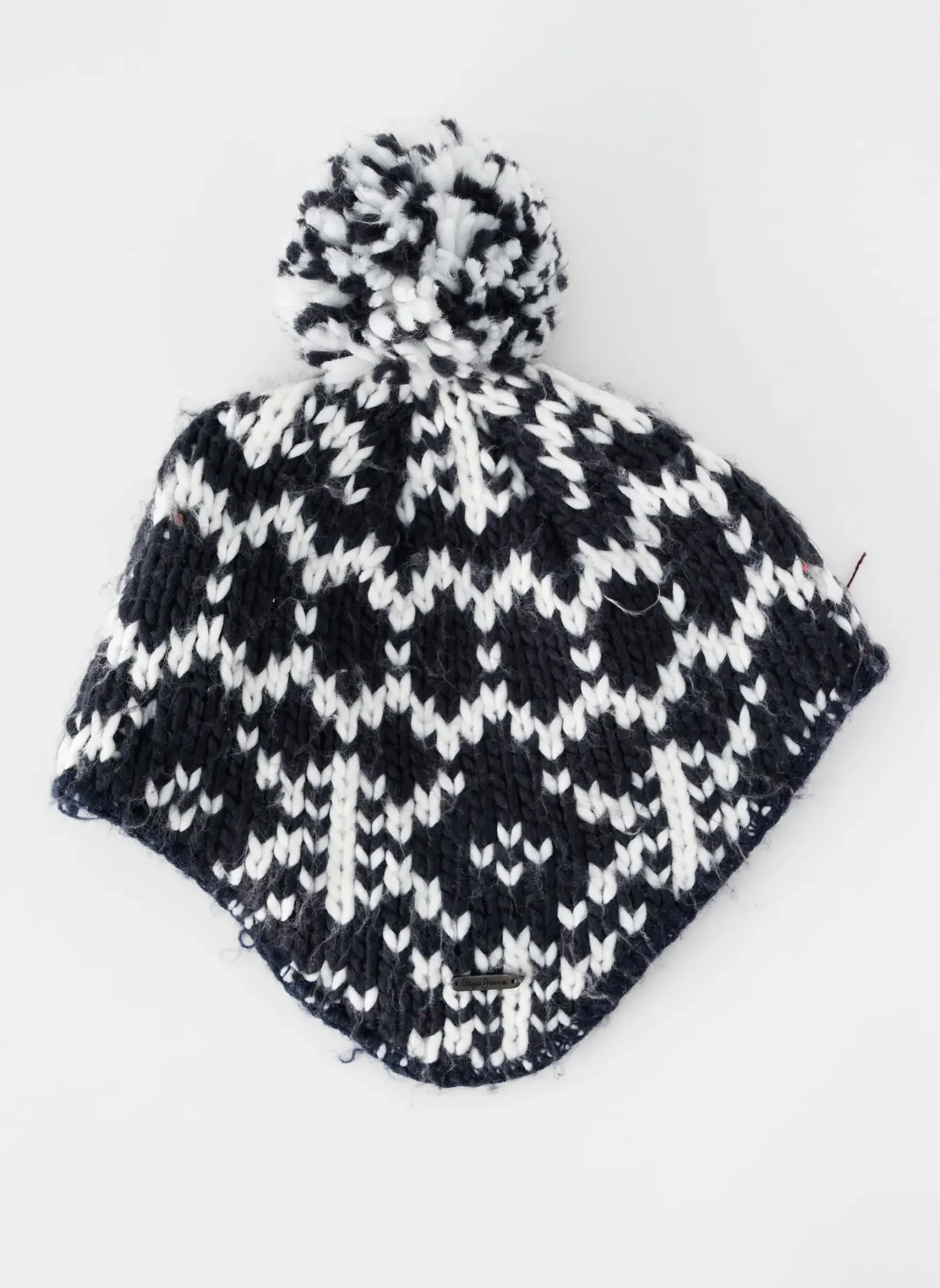 Bonnet Pepe Jeans Bleu