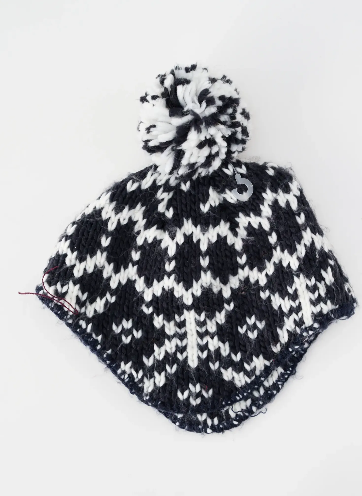 Bonnet Pepe Jeans Bleu