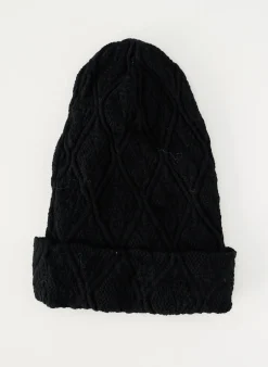 Bonnet Perrin Noir