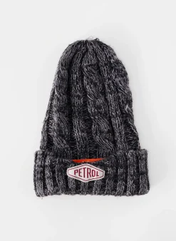 Bonnet Petrol Industries Gris